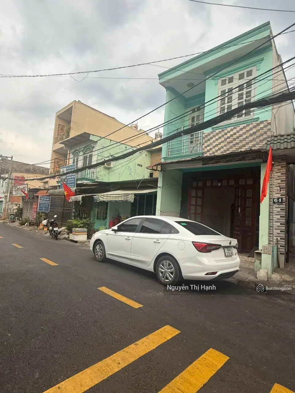 Mặt tiền đường 4, phường Linh Xuân, Thủ Đức, vị trí đẹp, thuận tiện buôn bán ngay chợ
