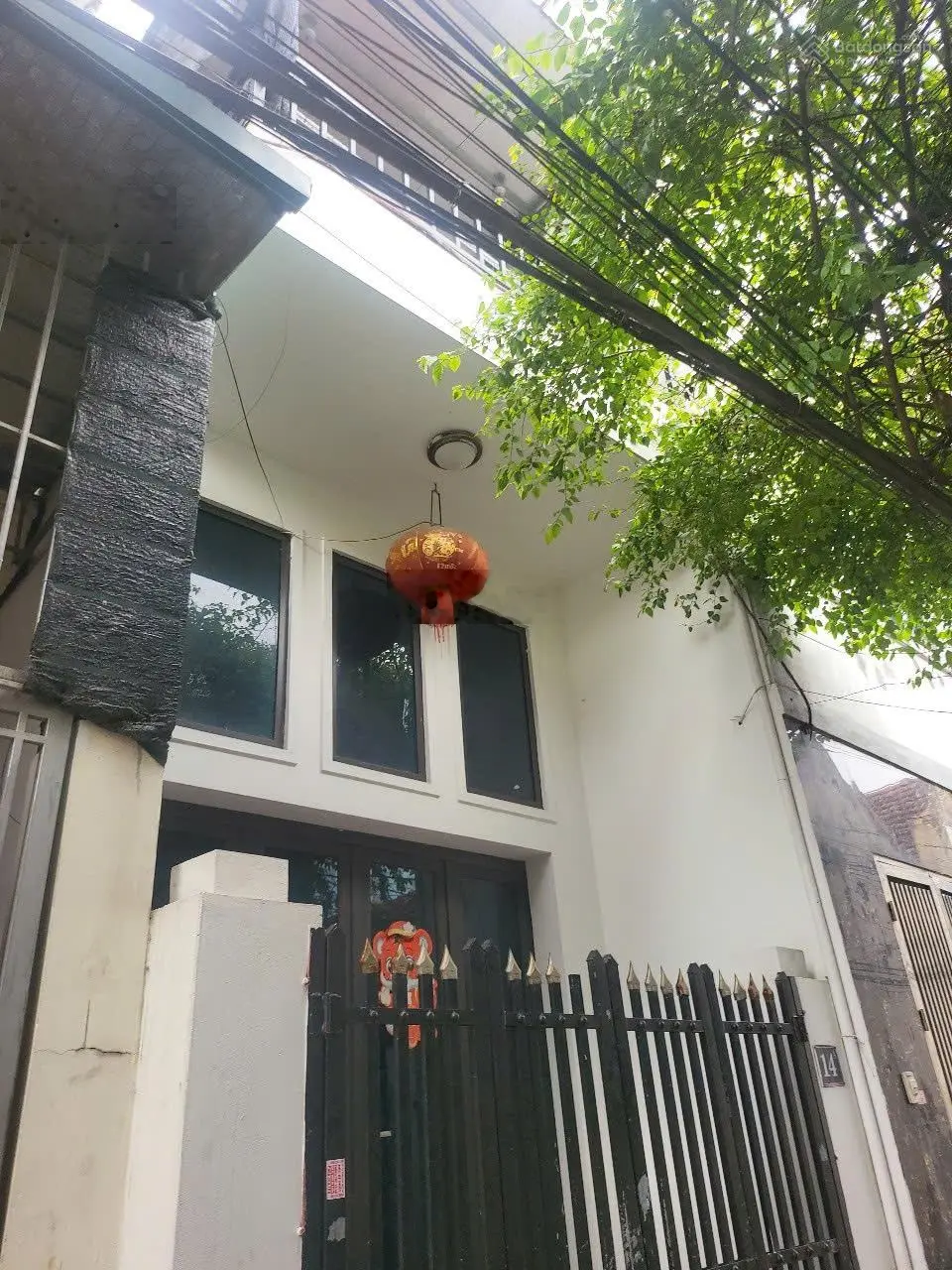 Cần bán 34.2m2 nhà 2 tầng thổ cư La Phù, Hoài Đức, HN, giá chưa đến 4 tỷ, sổ đỏ pháp lý SSGD