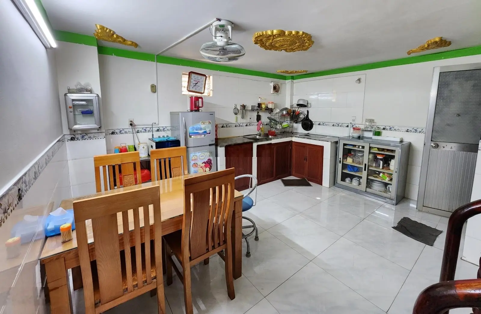 2 tỷ 5 bán nhà 1 trệt 1 lầu gần đường Thuận An Hòa 30m, Phường An Phú, Thuận An