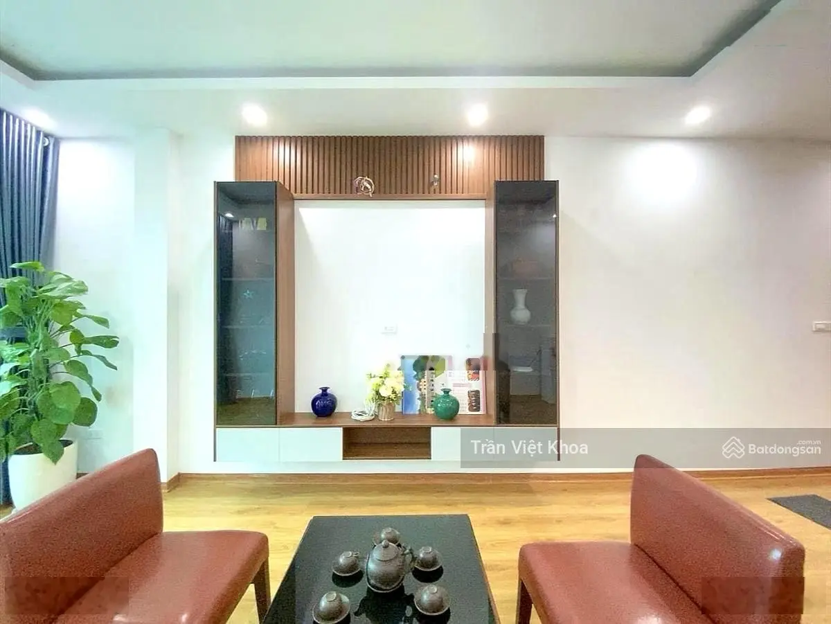 Bán nhà đẹp 5 tầng 40m2 - ô tô tránh - Nghĩa Lộ, Yên Nghĩa Kinh doanh tốt - Giá 7.1 tỷ