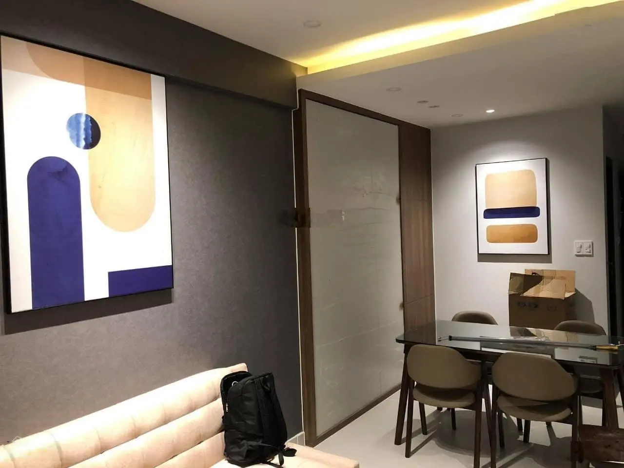 Chính chủ cần bán CH Saigon South Residences, 2 phòng ngủ, nhà mới, đã có sổ hồng
