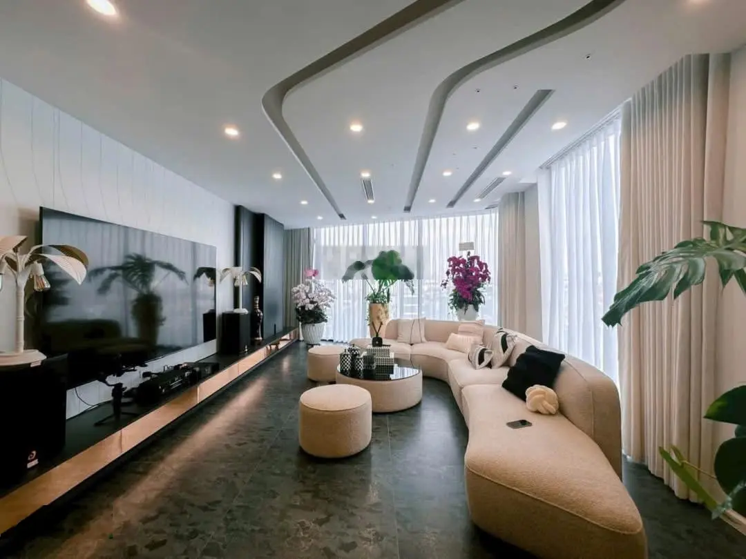 Biệt thự vip mặt phố Đội Cấn -Quận Ba Đình 57m2 x 8 tầng