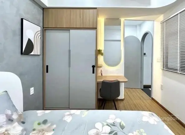 Bán gấp nhà Phùng Văn Cung, P7, Q. Phú Nhuận, SHR, hoàn công đủ. Giá 2,1 tỷ