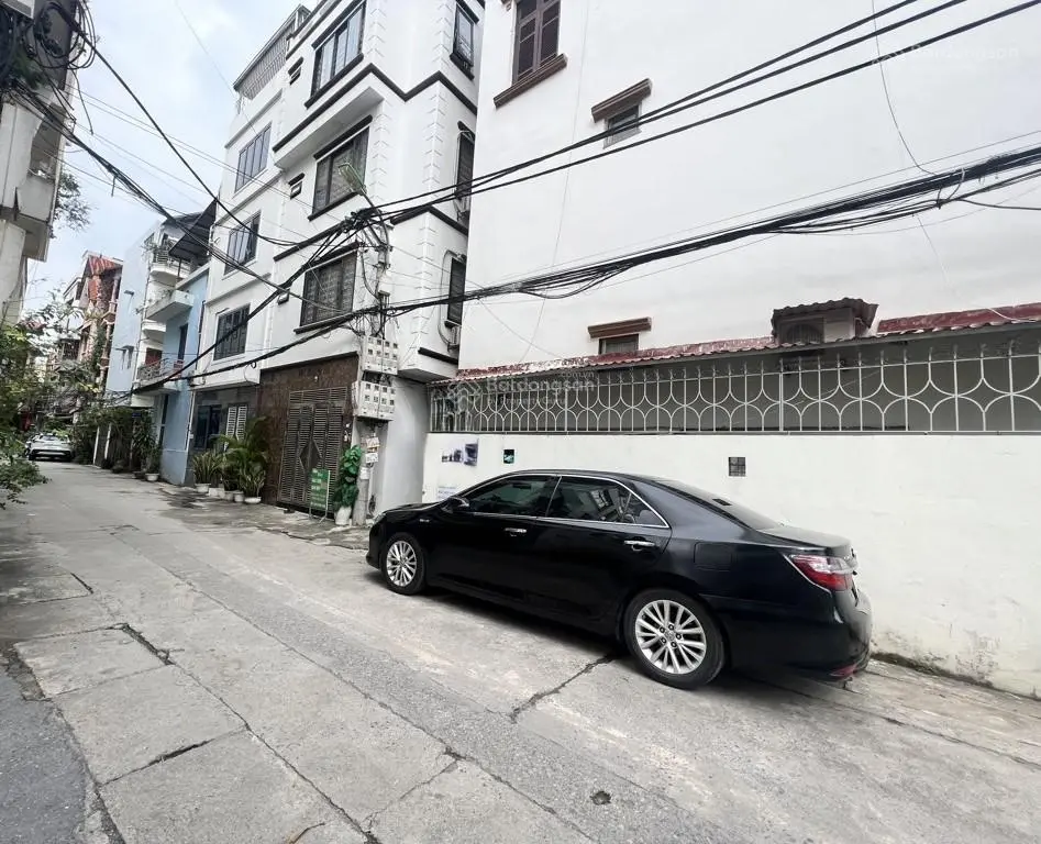 Bán nhà Hoài Đức, An Khánh, sát thiên đường Bảo Sơn, 37m2, 3.x tỷ