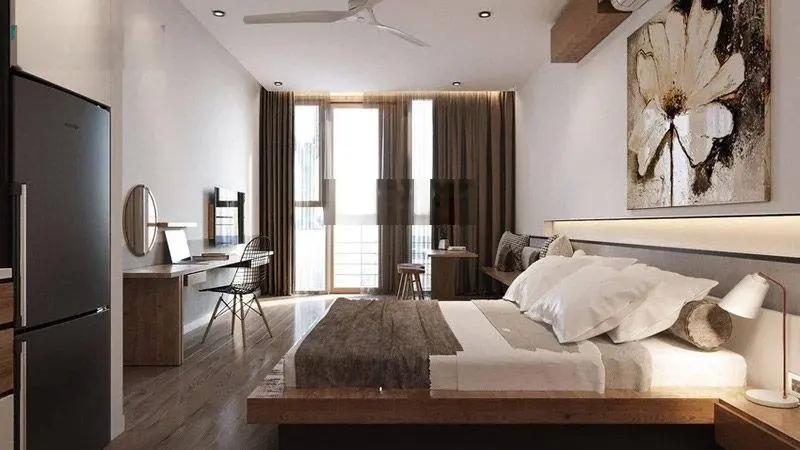 Siêu Hiếm Bán tòa Khách Sạn đẹp mặt tiền ngay Phố Tây Bùi Viện 147m2 mặt tiền 7.4*20 Giá 90 tỷ TL