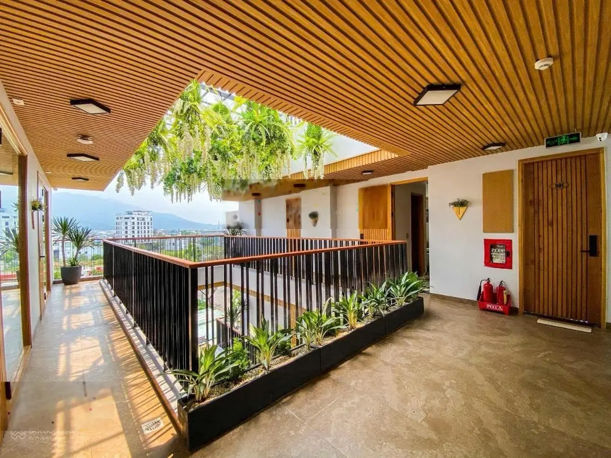 Chính chủ cần bán tòa căn hộ 7 tầng cao cấp tại mặt tiền đường Lý Nhật Quang, Sơn Trà
