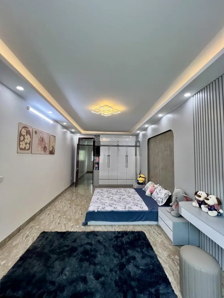 Bán Gấp Nhà 6 Tầng Lê Đức Thọ, Nhà dân xây tặng full nội thất, Giá: 8,2 tỷ, LH 0968.371.359