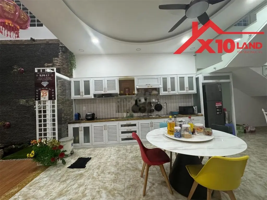 Bán nhà lầu 200m2 siêu đẹp Ngã 4 Nguyễn Khuyến Trảng Dài chỉ 4,5 tỷ
