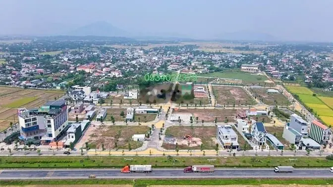 Lô biệt thự 8x25: Nam Khang Thi Phổ: chỉ hơn 900tr chút xíu