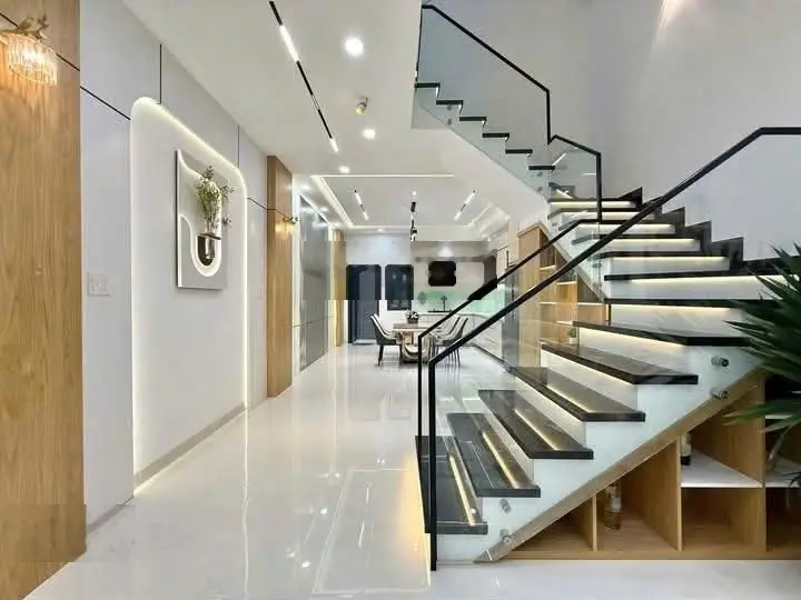 Siêu hấp dẫn với 63m2 giá 3tỷ550 đường Trần Bá Giao P5, Gò Vấp. LH: 0921922735 Nguyên