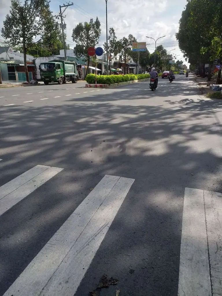 Bán nền hẻm đường Trần Hưng Đạo