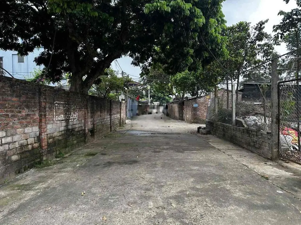 bán đất thổ cư