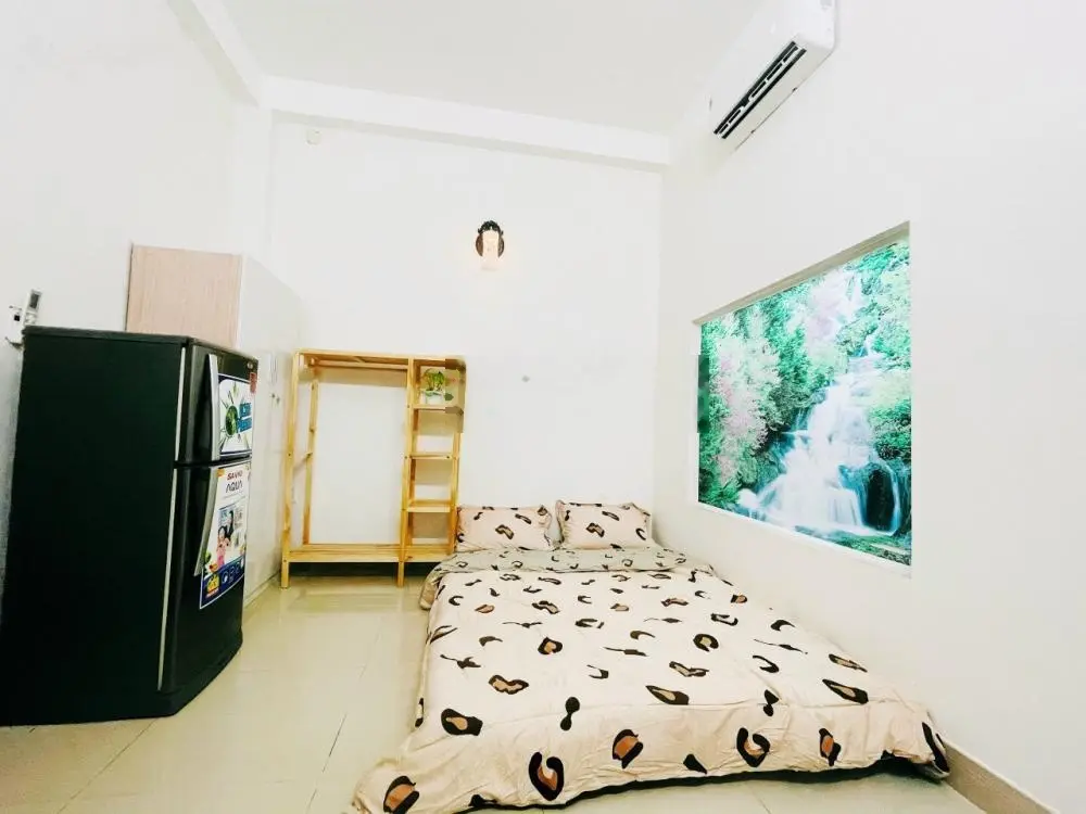 Giá tốt chỉ 7,9 Tỷ - Nhà 2 tầng ngang 5 x 14.5m - Ngay chợ Bà Hoa, trung tâm Bảy Hiền P.12 Tân Bình