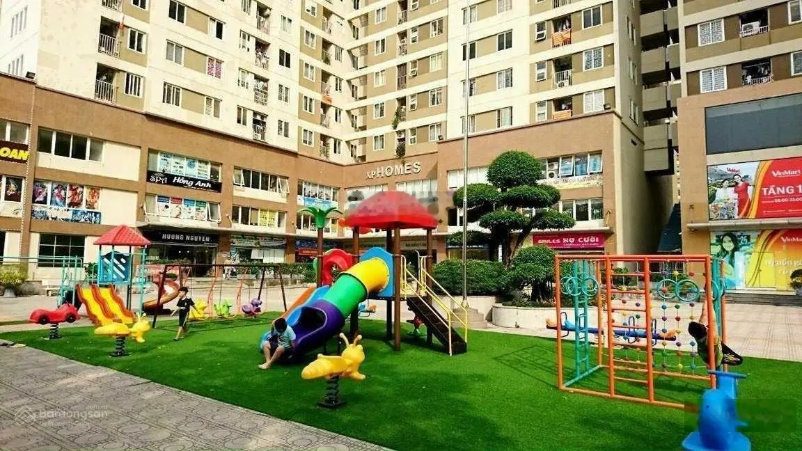 Chung cư căn hộ xpHOMES Star 2PN giá chỉ 2 tỷ/căn hộ mới diện tích đa dạng, hỗ trợ lãi suất tốt
