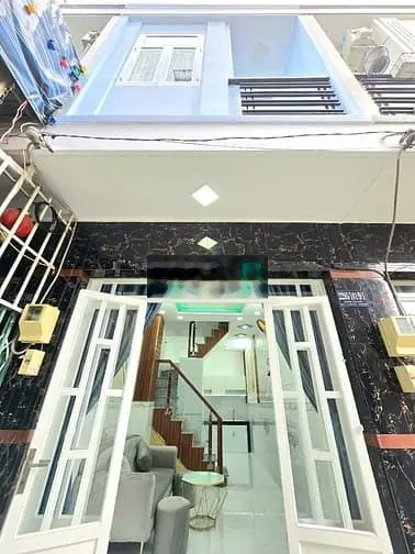 Nhà 1 lầu gần hẻm xe hơi gần chợ gần trường học