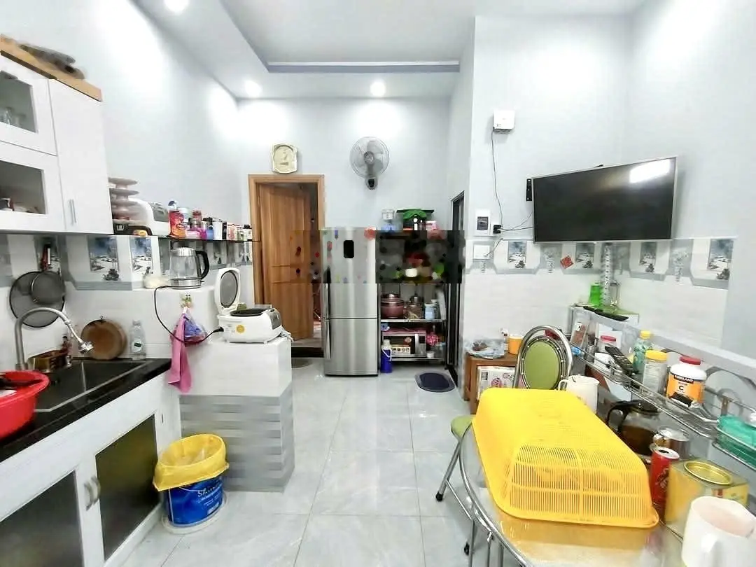 Gấp bán nhà Quận Tân Phú - Đường Vườn Lài - Gần trường THPT Trần Phú - Hẻm nhựa 6m - 80m2 - 6.9tỷ