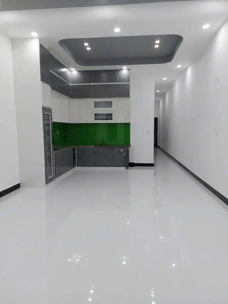 NHÀ PHÚ NHUẬN 110 M² LỘ CẦU MỚI
