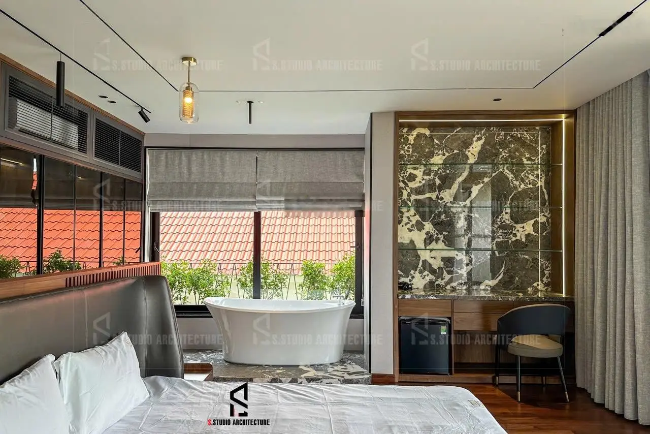 Biệt thự cao cấp 288m2, 7 WC đường Đa Phước 8, Quận Ngũ Hành Sơn: 0903 576 ***