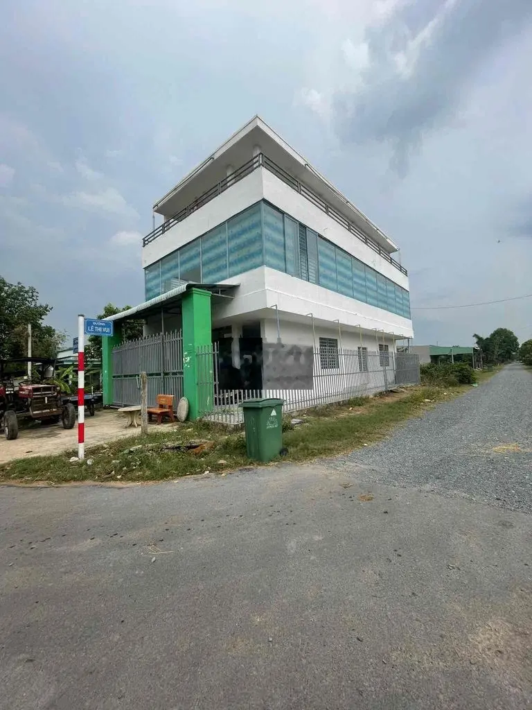 Bán đất 550 triệu, diện tích 140m2 tại Đường Lê Thị Vui, Xã Phước Hiệp, Huyện Củ Chi, Hồ Chí Minh