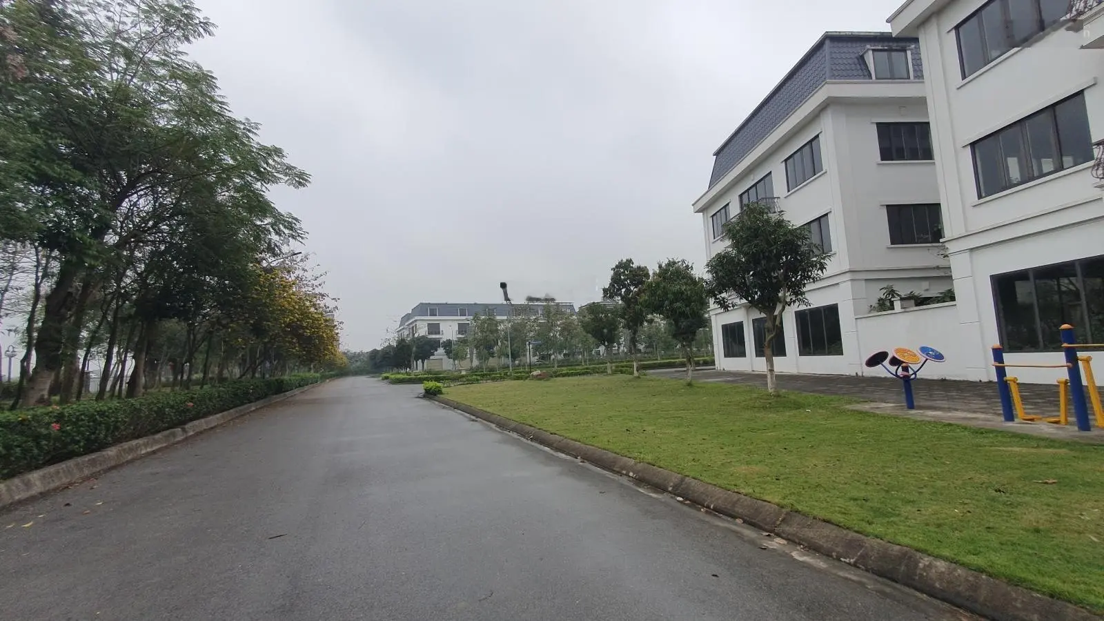 Bán nhà, Long việt Riverside, Quang Minh, Mê Linh, 70m, mt5, view trục chính, kinh doanh, 6,35 tỷ