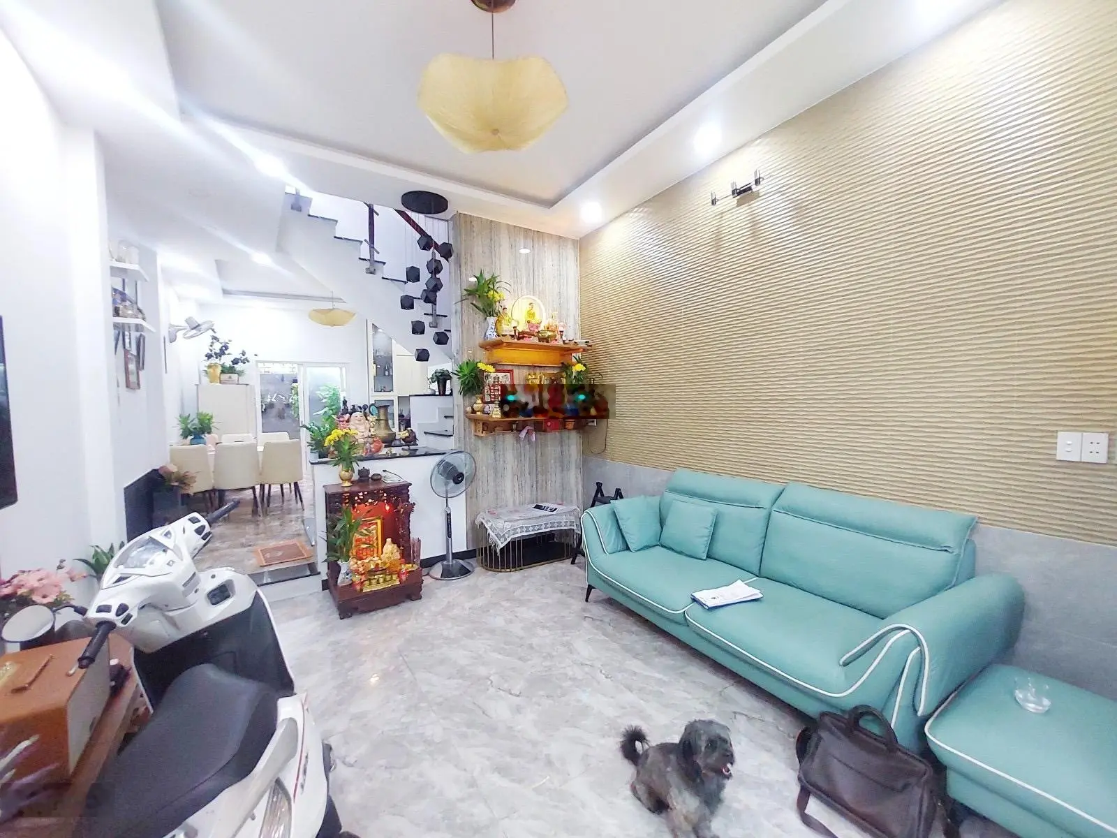 Lã xuân oai-tăng nhơn phú a - q9 - nhà đẹp ở ngay - đường rộng 6m xe hơi đổ cửa - 53m2. chỉ 5,1 tỷ