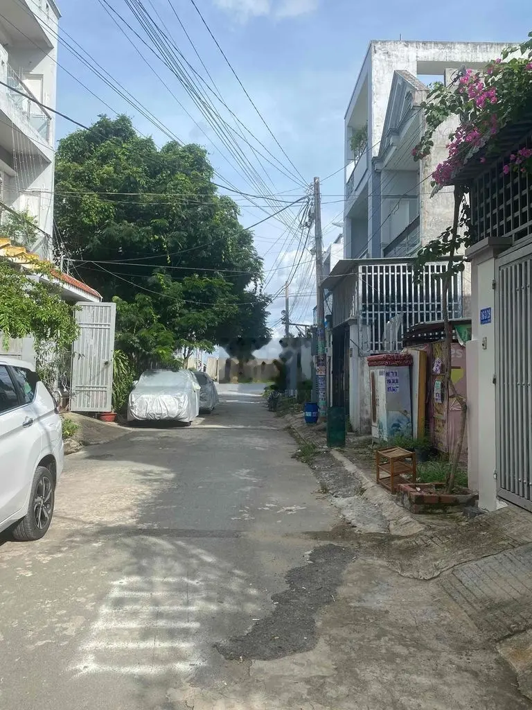 Bán nền đất 5x18m vị trí đẹp Xuân thới Thượng