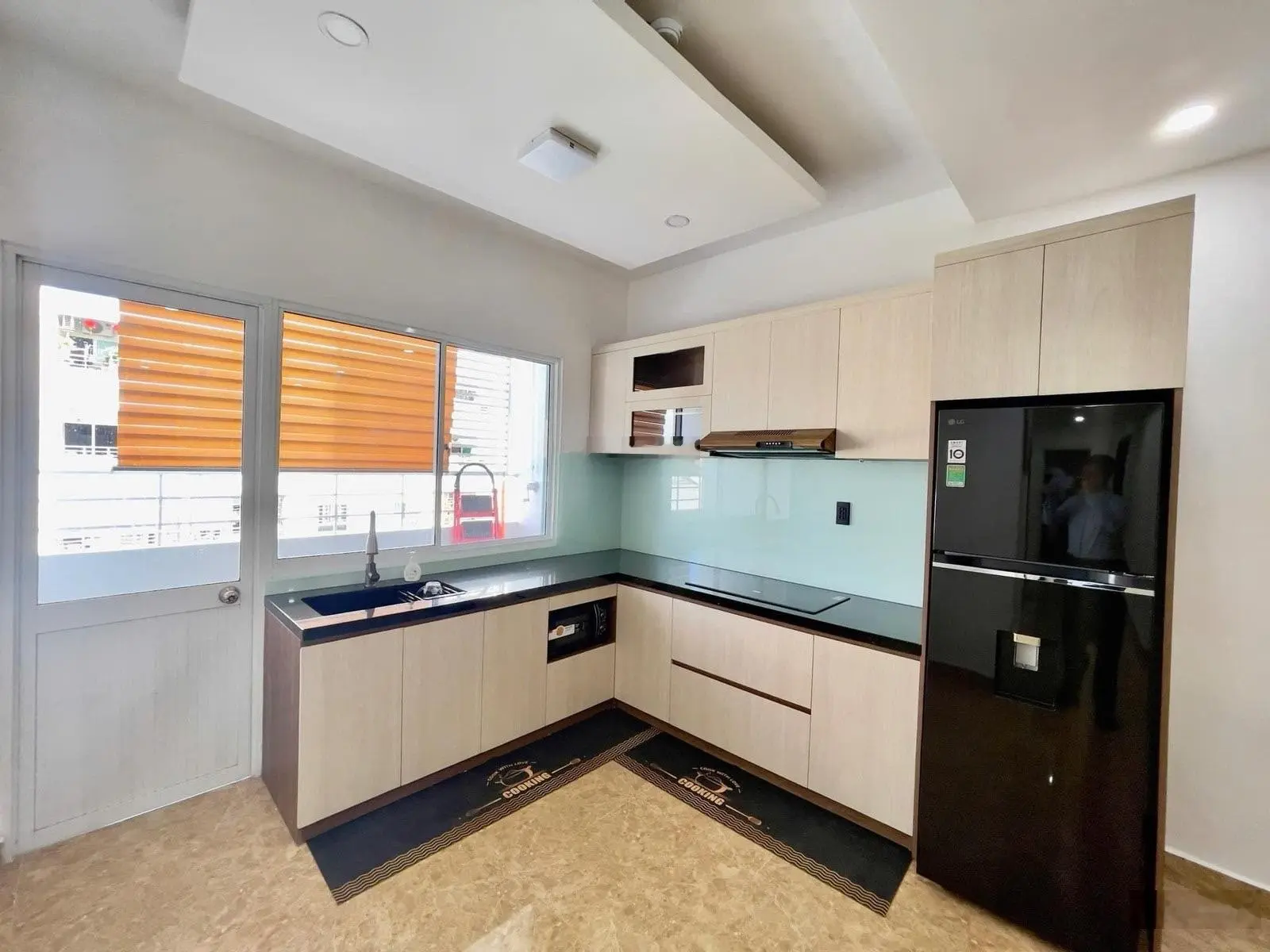 Bán căn hộ 3 phòng ngủ CT7 Vĩnh Điềm Trung đầy đủ nội thất đẹp 94m2 giá rẻ 0901 911 ***