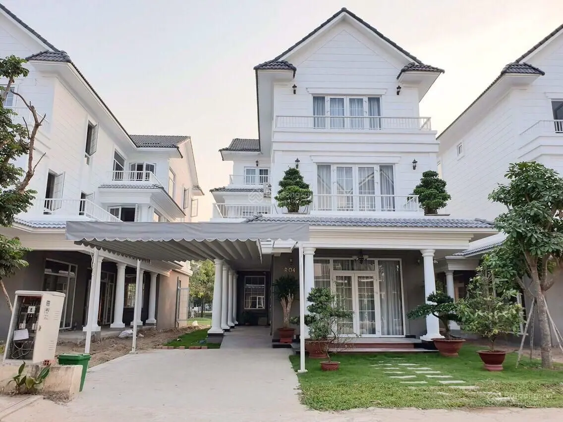 Bán - nhà thô và hoàn thiện - KDC Park Riverside - nhiều căn - thương lượng chính chủ