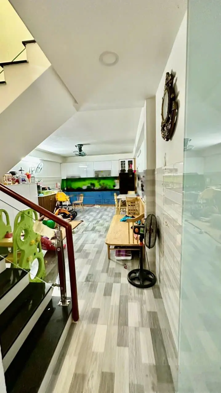 Bán Nhà Dt 109m2 sổ hồng riêng Mt Dương Thị Mười