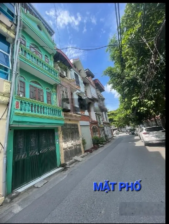 Mặt phố/vũ xuân thiều/sài đồng/68.8m2/8 tỷ/3.1mt/4t