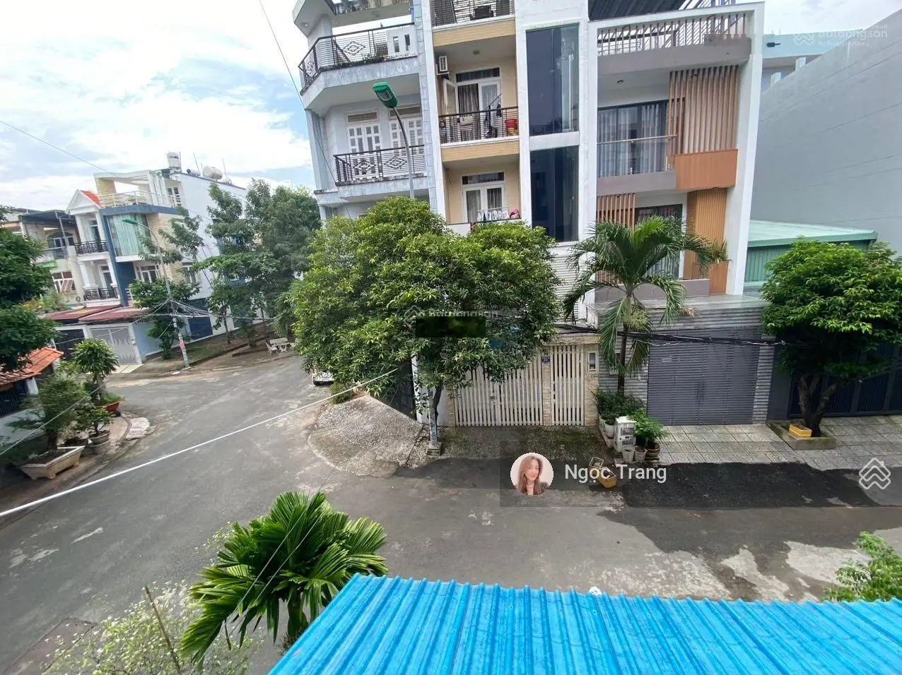 Bán nhà đường 12m xe tải Bình Lợi - Đặng Thuỳ Trâm P13, 4T mới cứng 4.8x19m, phù hợp ở và cho thuê