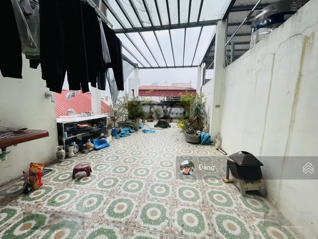 Bán nhà phố Ngô Quyền Hà Đông 67m 4 tầng, mặt tiền 4.3m 13.3 tỷ, ngõ thông, tặng nội thất