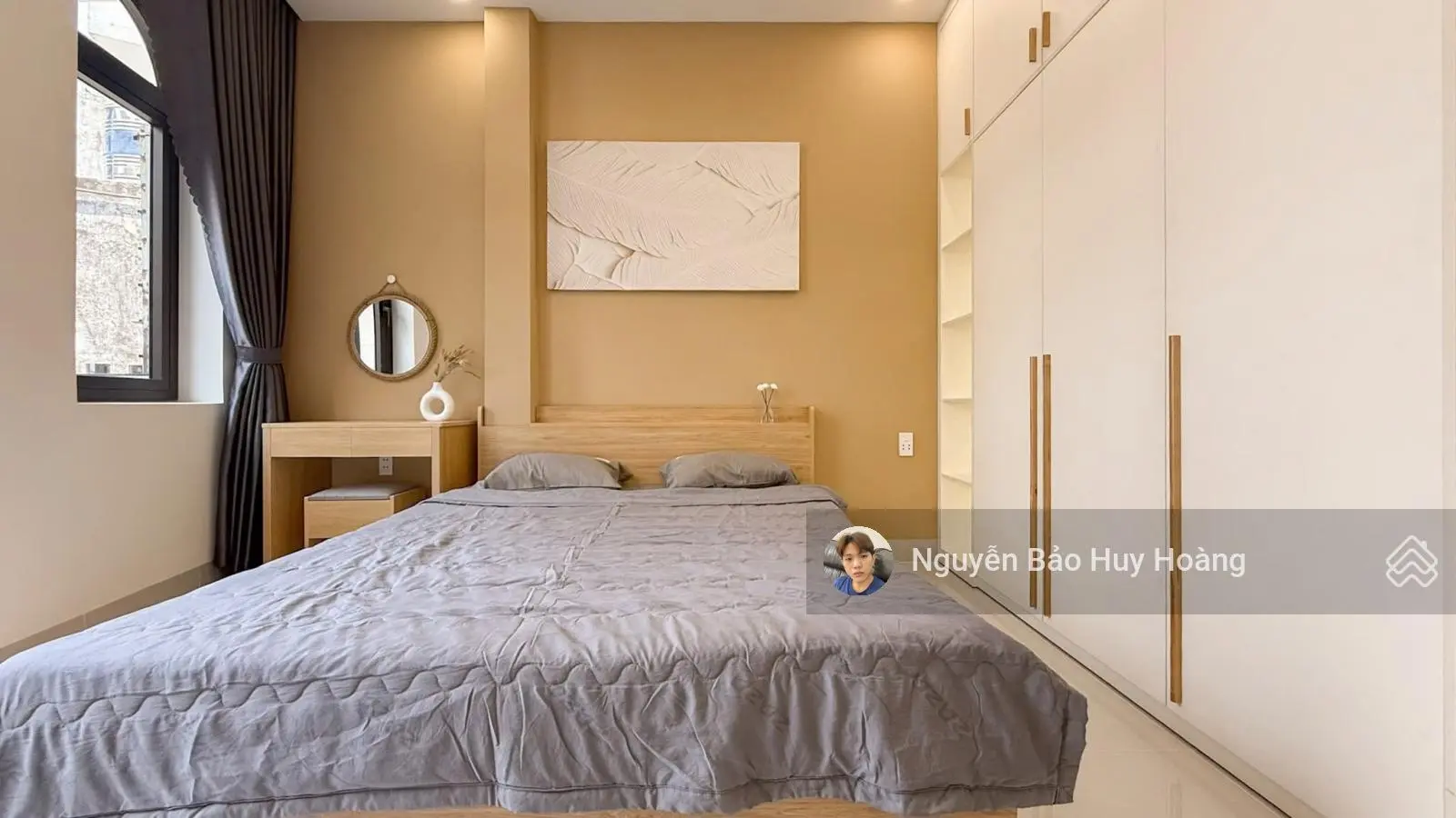 Nhà đẹp mới xây ngay Phan Đình Phùng, P. 15 Phú Nhuận, DT; 4x16.5m nhà trệt 3 lầu xây kiên cố