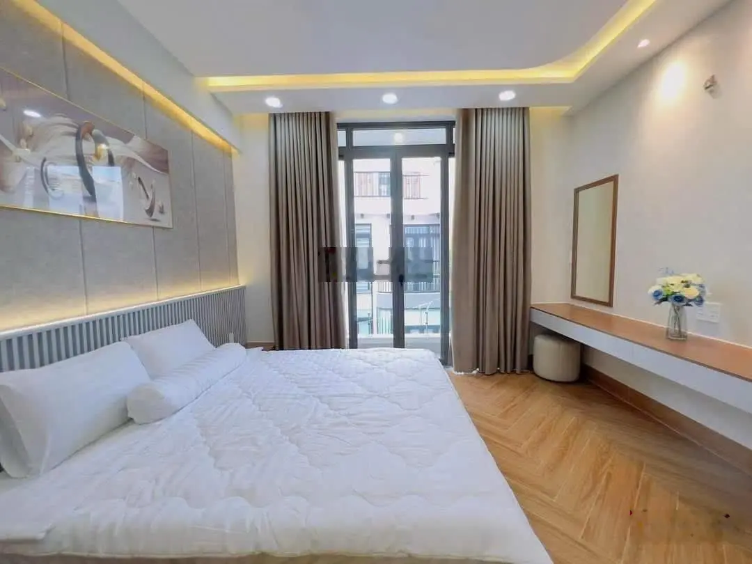Kẹt tiền cần bán gấp nhà hẻm ô tô Huỳnh Mẫn Đạt Quận 5. Giá 5tỷ1, Diện tích 54,6m2