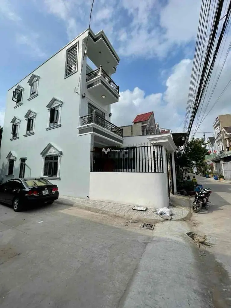 BÁN NHÀ 3 TẦNG 2 MẶT TIỀN AN PHÚ , DTSD 250M2