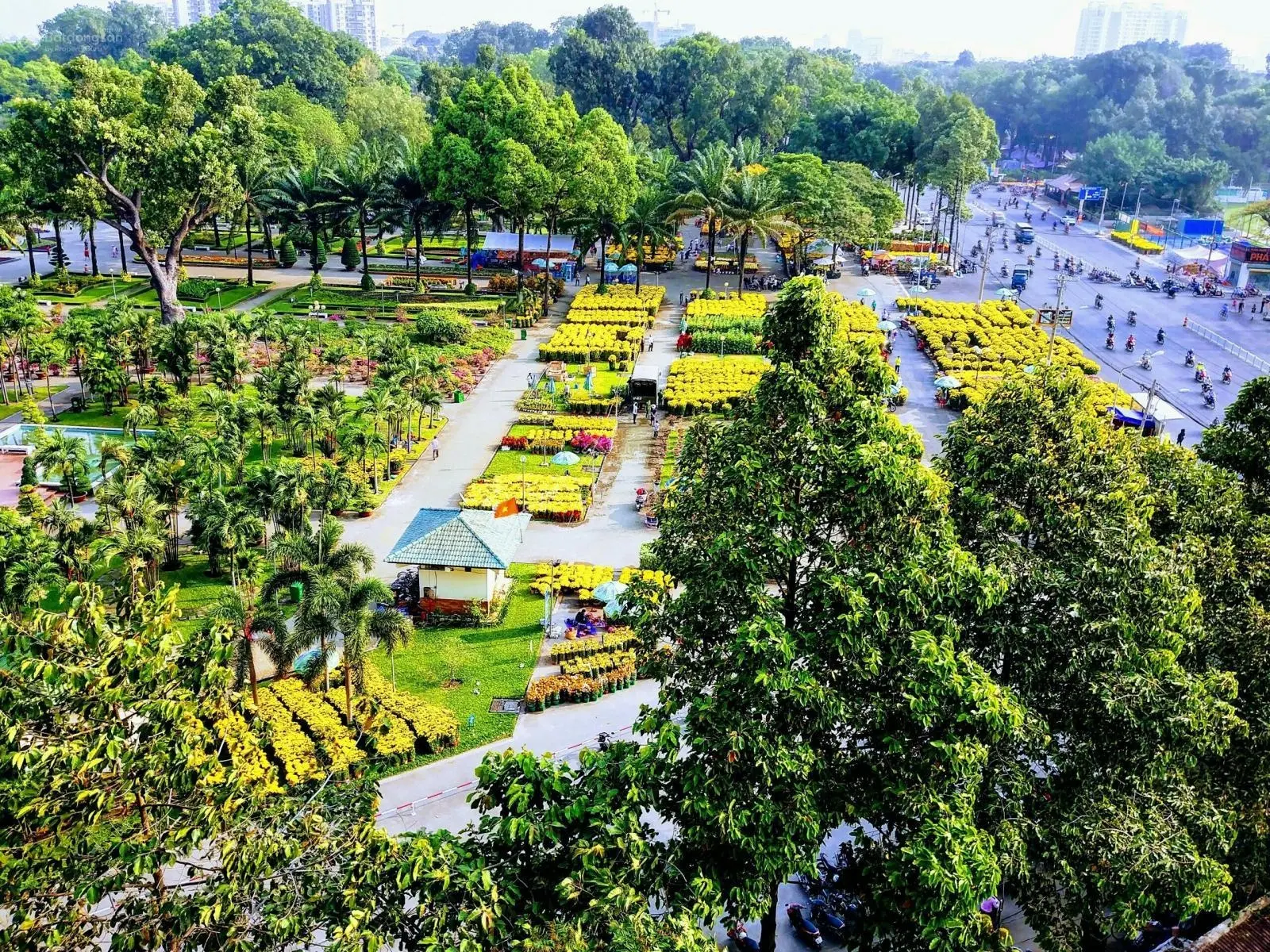 [ BÁN HOẶC CHO THUÊ ] căn DT 86m2, Garden Gate view công viên Gia Định 5,9 tỷ , thiết kế 2PN 2WC
