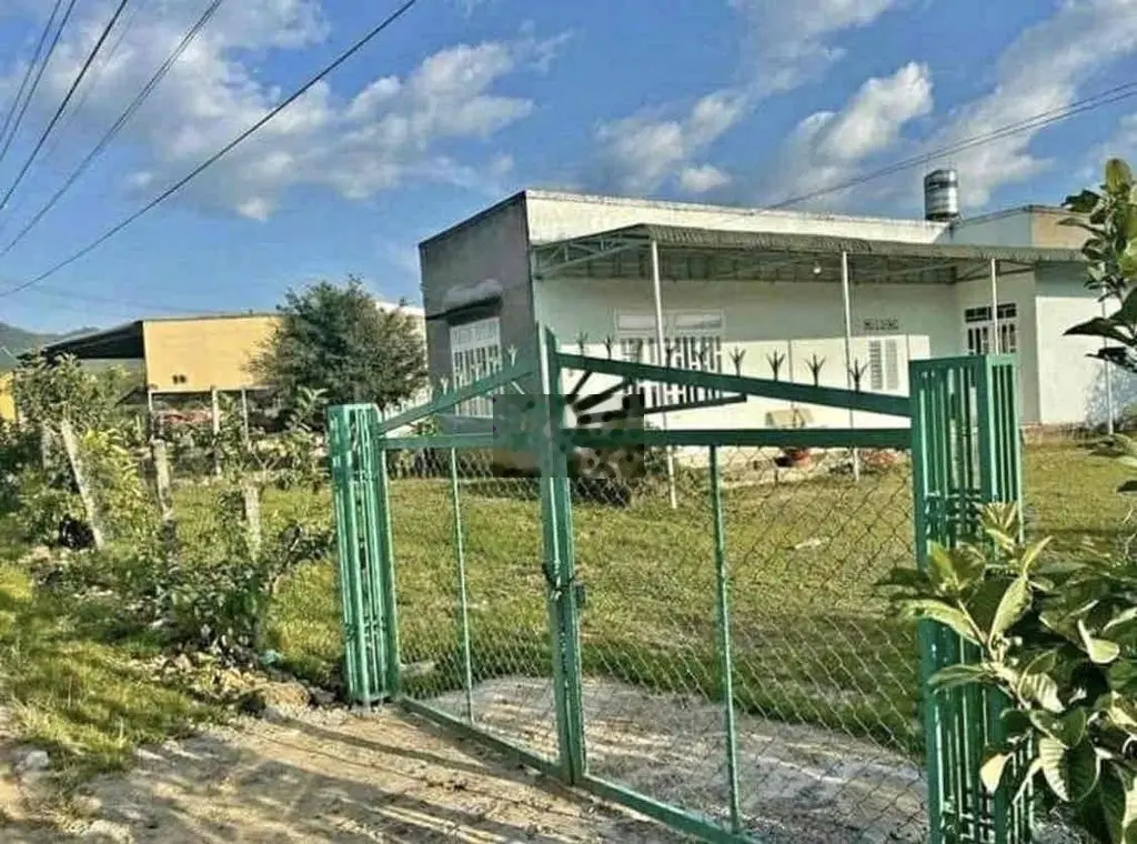 Bán nhà vườn cấp 4, phía sau trồng cây ăn trái giá cực kì tốt