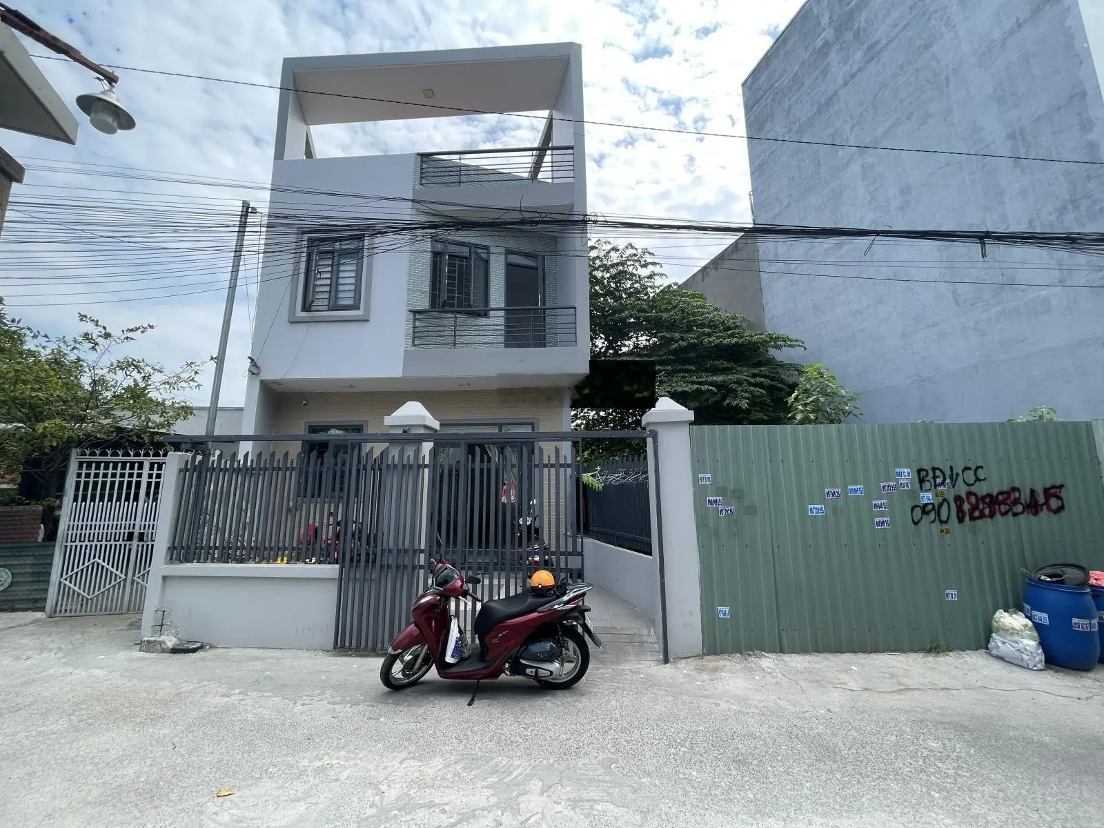 Chính chủ bán nhà hẻm 1 sẹc Đông Minh 74m2 3,79 tỷ nhà 2 lầu 1 trệt