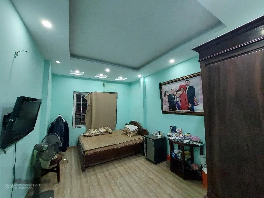 BÁN NHÀ ĐẸP TÂY SƠN, ĐỐNG ĐA, OTO, HỒ ĐIỀU HOÀ, KINH DOANH, DT 46m2 x 4 tầng, MT 3.6 m GIÁ : 8.2 Tỷ