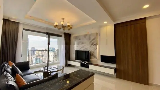 Tôi chính chủ cần bán căn hộ CC Carilon 7 Q. Tân Phú, 2PN, 71m2, giá: 3tỷ3, LH: 0898 523 *** Như Ý