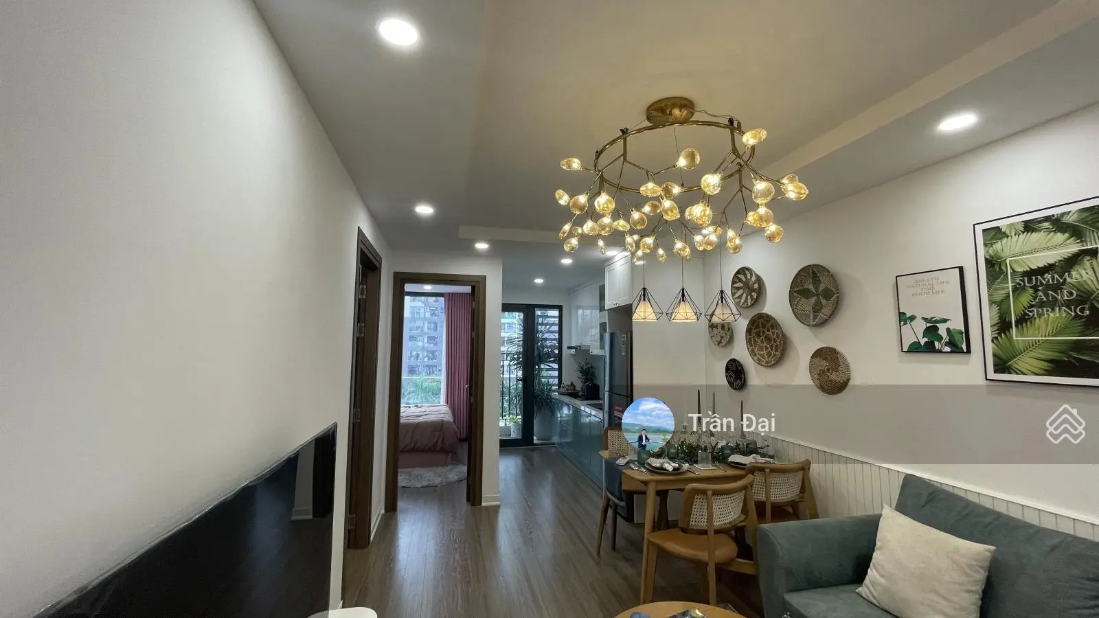 Chỉ 450triệu Sở hữu căn hộ 55.8m2 chung cư Lotus 2 - Trung tâm TP Bắc Giang - Bàn giao T1/2025