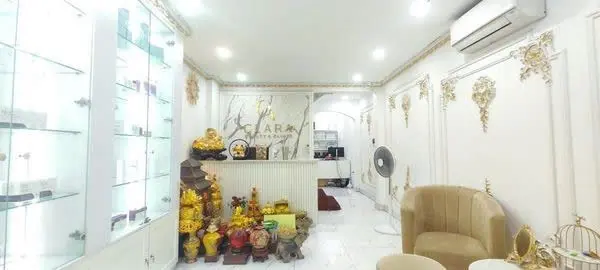 Bán Nhà Đống Đa Mặt Ngõ thổ Quan 3 oto qua thông rộng vừa kinh doanh vừa ở DT41m giá 10,9 tỷ