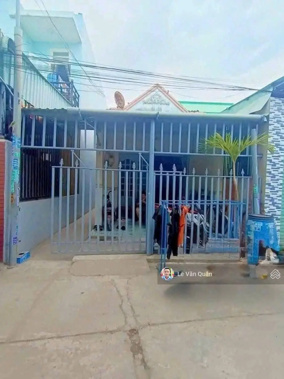 Bán rẻ nhà tân đông hiệp dĩ an gần lê hồng phong