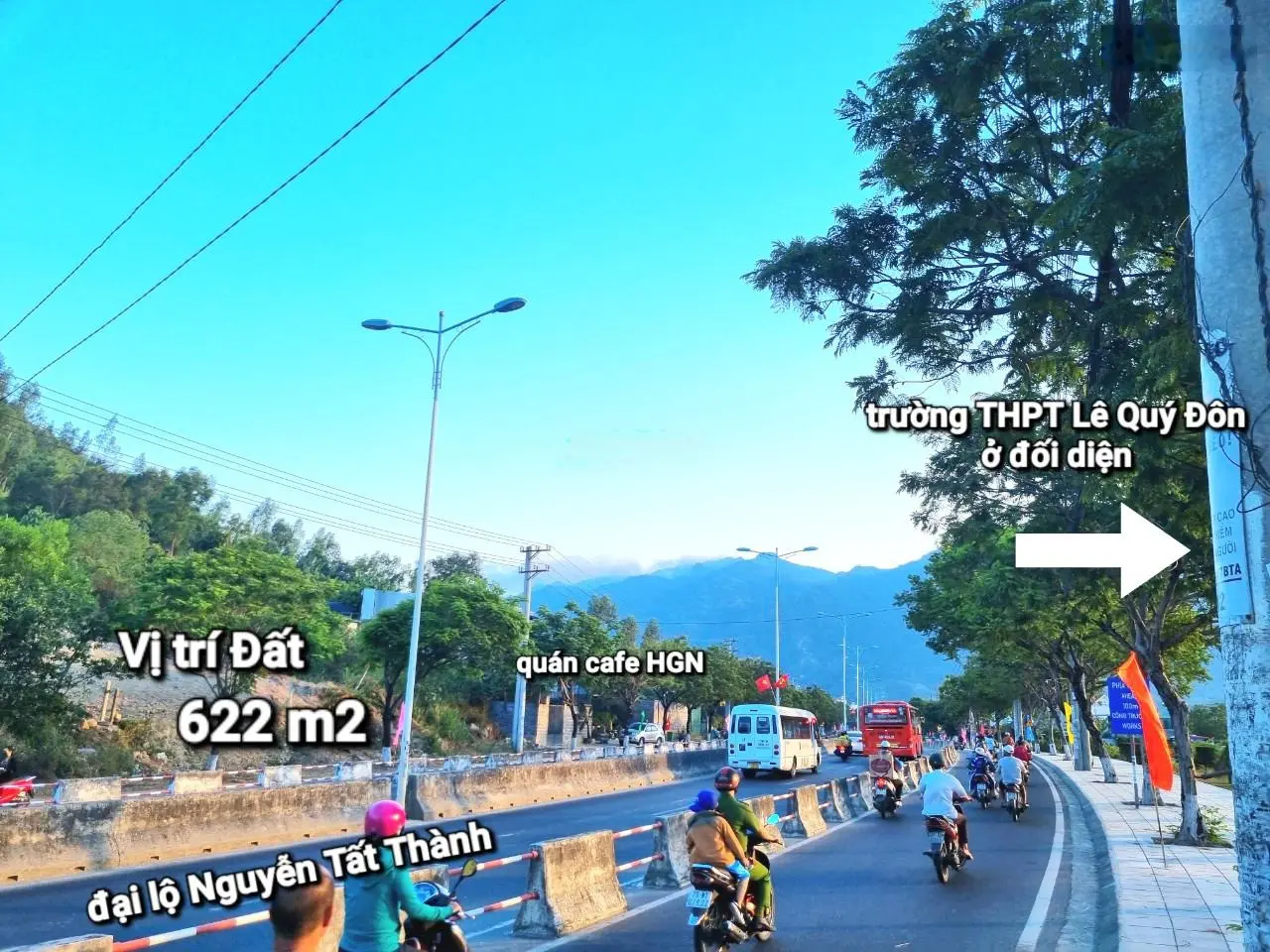 Từ 870 triệu/ 73m2 đến 25,x tỷ/ 7659 m2. Bán gấp vài lô đất ở Phước Đồng, Nha Trang