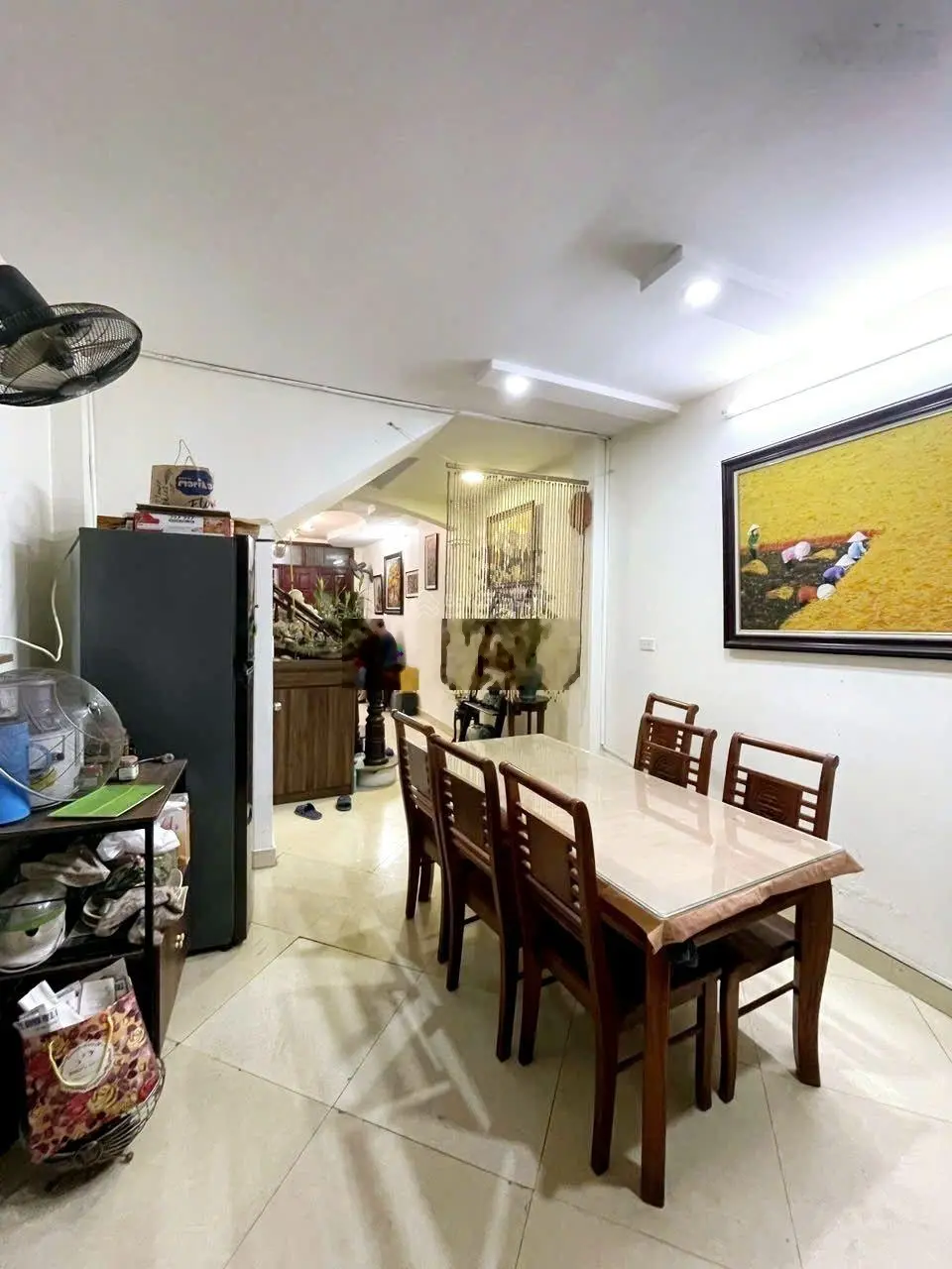 Nhà đẹp, 42m2, 4 tầng, nhỉnh 5 tỷ, full nội thất, ở ngay, Phan Đình Giót, Thanh Xuân.