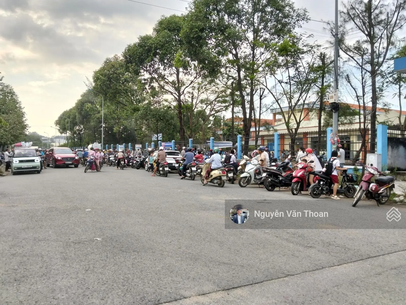 Cần bán lô mặt tiền đường 5A, Phước Thiện