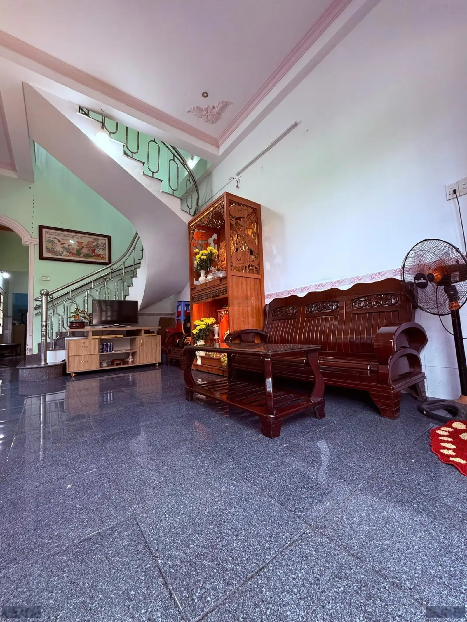 Bán nhà hoàn công 93,5m2 tại Thành Phố Dĩ An