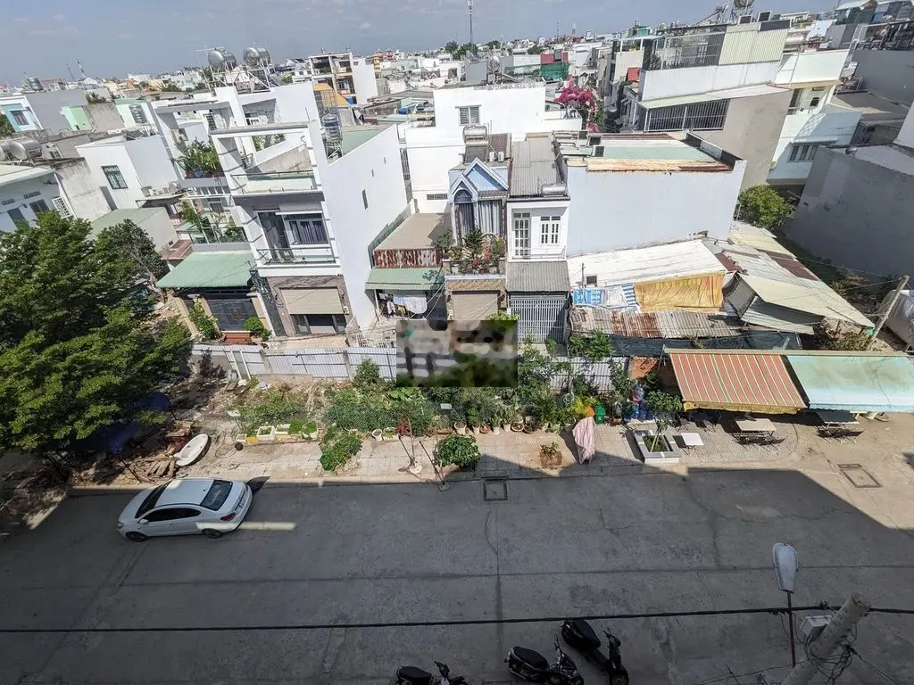 Nhà phố 4 tầng mới đẹp, đường 12m, TT Nhà bè. Ngang 4,5 m chỉ 5,5 tỷ.
