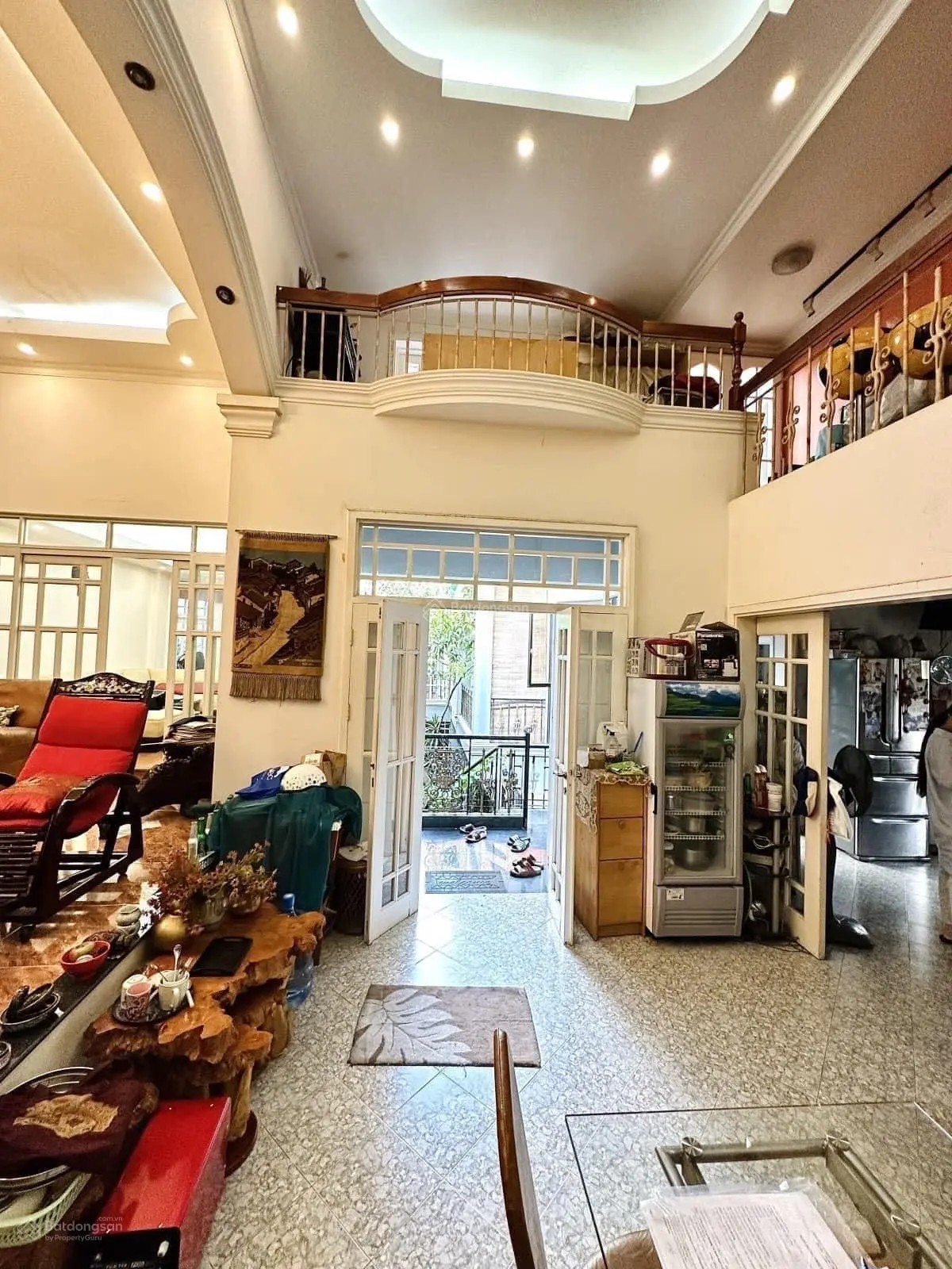 Biệt thự sân vườn cực hiếm ngay trung tâm q1, 333m2(13x26) 3tầng, giá rẻ chốt nhanh