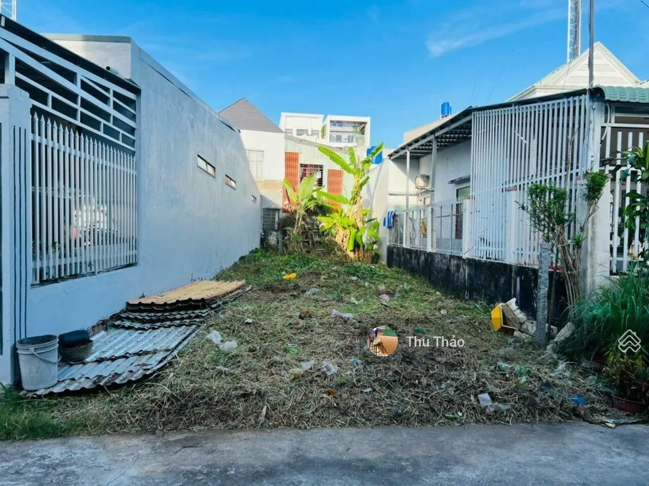 Bán gấp đất MTĐ Trần Quang Khải, TT Long Thành, Đồng Nai. Gần bưu điện huyện Long Thành 125m2